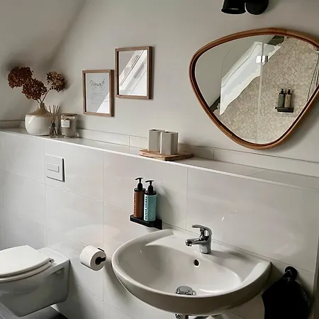 Kurz Vor Berlin Apartment *