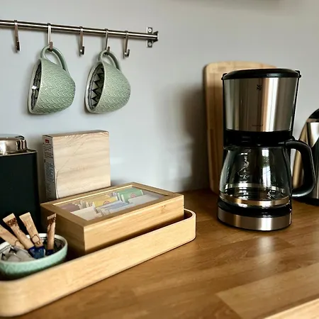 Kurz Vor Berlin Apartment