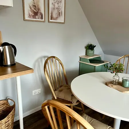 Kurz Vor Berlin Apartment Hoppegarten