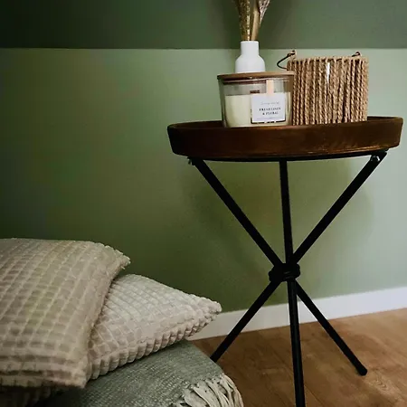 Kurz Vor Berlin Apartment