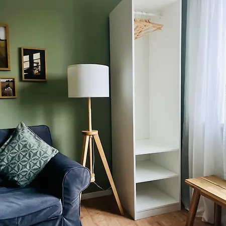 Apartment Kurz Vor Berlin Hoppegarten
