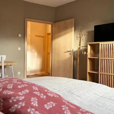 Kurz Vor Berlin Apartment