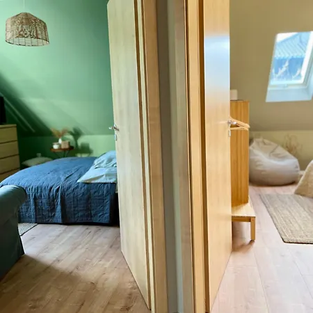 Kurz Vor Berlin Apartment *