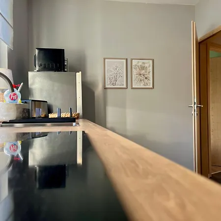 Apartment Kurz Vor Berlin Hoppegarten