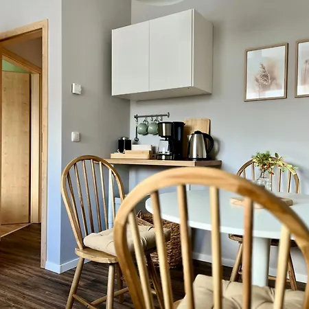 Kurz Vor Berlin Apartment Hoppegarten