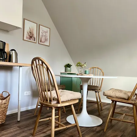 Kurz Vor Berlin Apartment