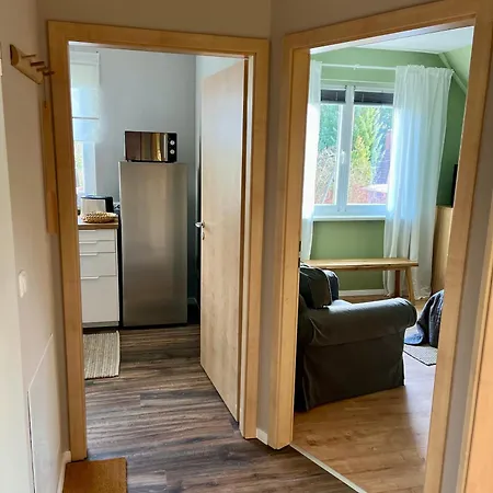 Kurz Vor Berlin Apartment Hoppegarten