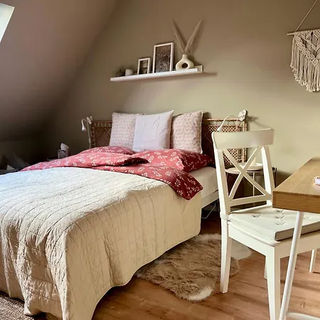 Kurz Vor Berlin Apartment