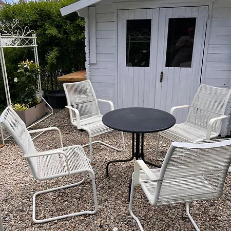 Apartment Kurz Vor Berlin Hoppegarten