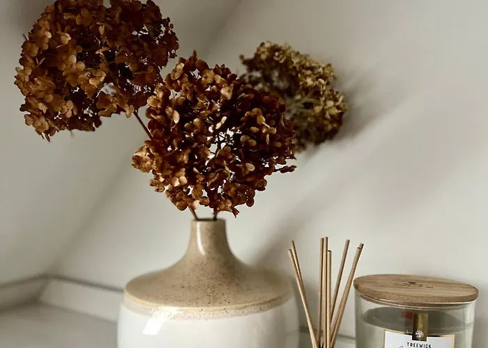 شقة Kurz Vor Berlin هوبيغارْتْنْ