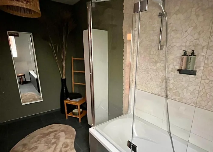 Kurz Vor Berlin شقة *