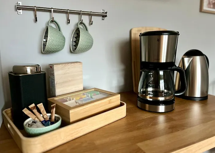 Kurz Vor Berlin Apartman