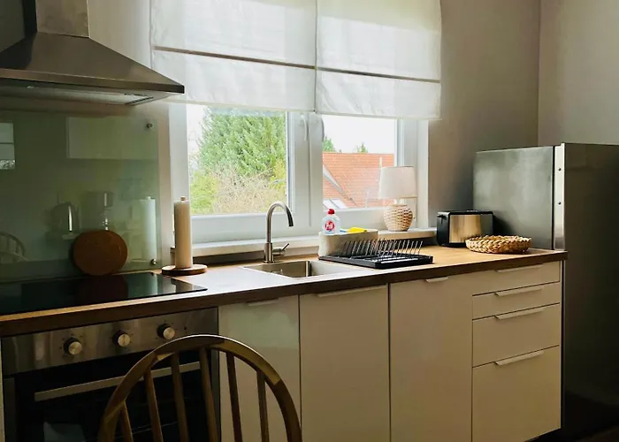 아파트 Kurz Vor Berlin *