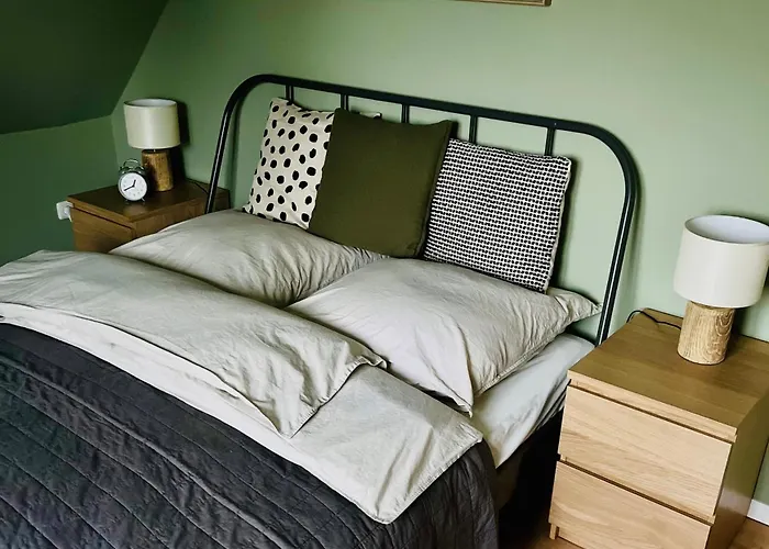 Kurz Vor Berlin 아파트 호프가르텐