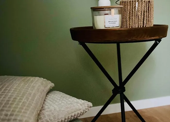 Kurz Vor Berlin 아파트