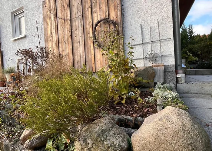 Kurz Vor Berlin شقة هوبيغارْتْنْ