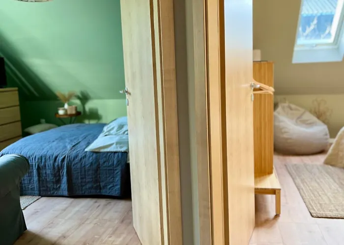 Kurz Vor Berlin شقة *