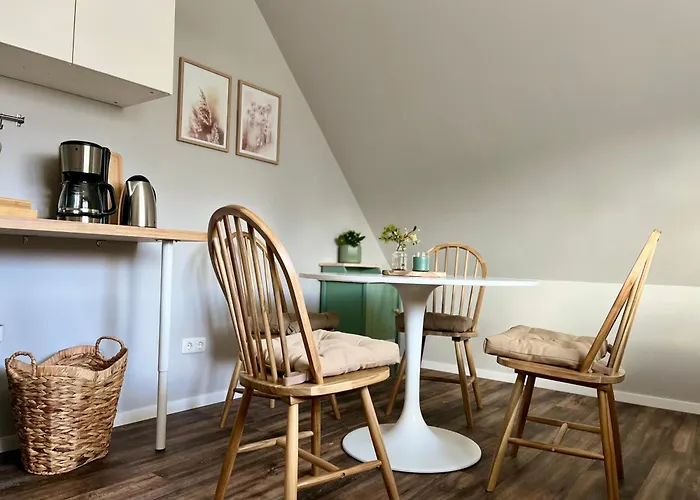 Kurz Vor Berlin Apartman