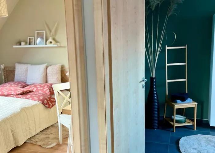 شقة Kurz Vor Berlin