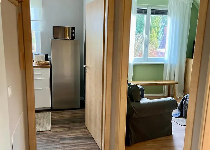 Kurz Vor Berlin شقة هوبيغارْتْنْ