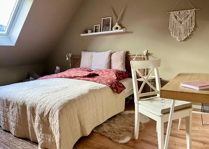 Kurz Vor Berlin Apartman